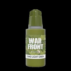 Warfront Color CAMO LIGHT GREEN Bottle (17 ml)