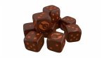 Star Trek Ascendancy: Dice Expansion - Ferengi (x9)