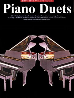 Everybody's Favorite Piano Duets Everybody's Favorite Piano Duets