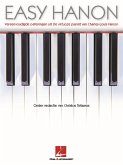 Charles-Louis Hanon, Easy Hanon [NL] Klavier Buch