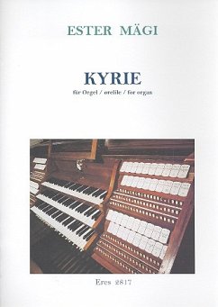Cover Kyrie für Orgel