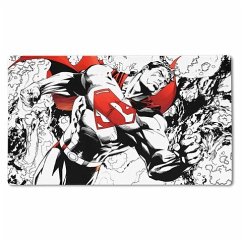 Cover Playmat + Tube - Superman Core