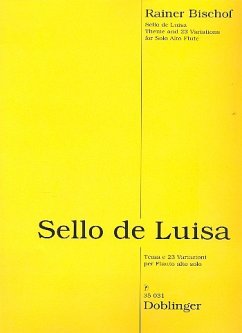 Cover Sello de Luisa für Altflöte