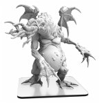 Lords of Cthul Monster: Yasheth