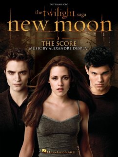Cover The Twilight Saga - New Moon: The Score