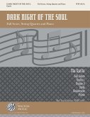 Ola Gjeilo, Dark Night of the Soul Mixed Choir, String Quartet and Piano Partitur + Stimmen