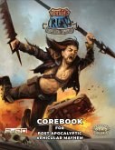 Devils Run Roleplaying Game Corebook (2d20 & Savage Worlds) Devils Run Roleplaying Game Corebook (2d20 & Savage Worlds)