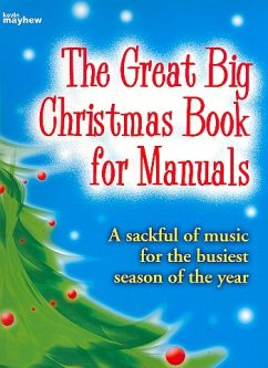 Cover The great big Christmas Book for Manuals for organ (manualiter)