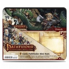 Pathfinder Mini Mats (7)