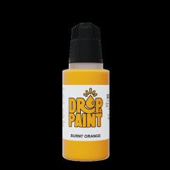 DROP & PAINT BURNT ORANGE Bottles (17 mL)