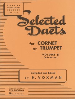 Selected Duets for Cornet or Trumpet 2