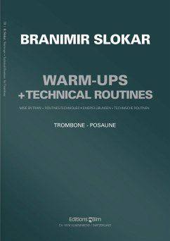 Warm Ups & Technical Routines Warm Ups & Technical Routines