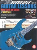 Super Easy Guitar Lessons