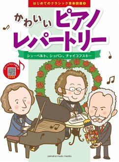 Cover Let's Study Music History Vol.2 Classic Era