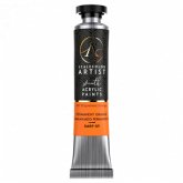 Artist Scalecolor PERMANENT ORANGE Tube (20ml) Artist Scalecolor PERMANENT ORANGE Tube (20ml)