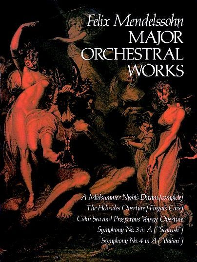 Major Orchestral Works