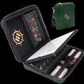 ENHANCE Tabletop RPG Player's Bag Collector's Edition Green Dragon Scales
