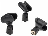Samson MC1 Microphone Clips 3-Pack