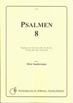 Cover Psalmen 8