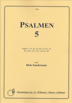 Cover Psalmen 5