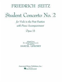 Cover Student Concerto No. 2