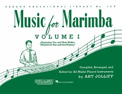 Music for Marimba - Volume I Music for Marimba - Volume I
