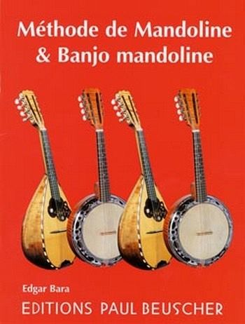 Méthode de mandoline et banjo mandoline (frz) Méthode de mandoline et banjo mandoline (frz)
