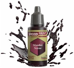 Cover Speedpaint: Murder Scene