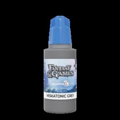 Fantasy & Games Color MISKATONIC GREY Bottle (17 ml)