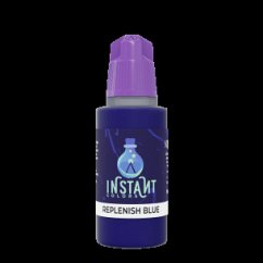 Instant Color REPLENISH BLUE Bottle (17 ml)