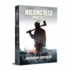 Cover The Walking Dead Universe RPG Starter Set (Boxed Set)