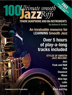 100 Ultimate Smooth Jazz Riffs for Alto Sax