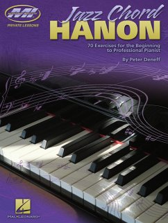 Cover Jazz Chord Hanon