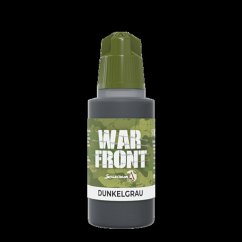 Warfront Color DUNKELGRAU Bottle (17 ml)