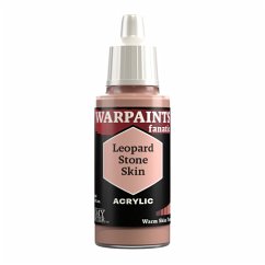 Warpaints Fanatic: Leopard Stone Skin