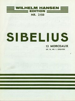 Cover Esquisse op.76,1 pour piano Kopie