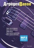 Bruno Tauzin, Arpegčs Basse Bass Guitar Buch