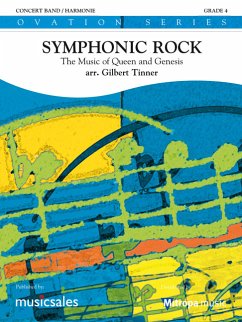 Cover Symphonic Rock