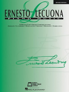 Cover Piano Music - Revised Edition