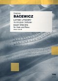 Easy Pieces vol.2 for violin and piano Easy Pieces vol.2 for violin and piano