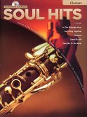 Soul Hits (+CD): for clarinet