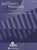 Jazz Theory Resources Jazz Theory Resources