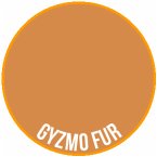 Gyzmo Fur TWO THIN COATS Wave Two Paint shadow