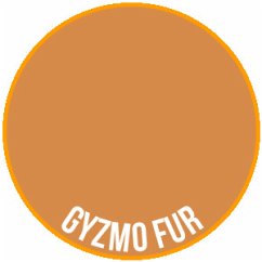 Cover Gyzmo Fur TWO THIN COATS Wave Two Paint shadow