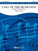 Thomas Doss, Call of the Musicians Concert Band/Harmonie Partitur + Stimmen