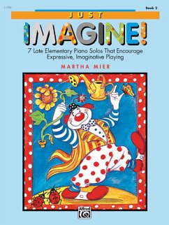Cover Just Imagine! Book 2