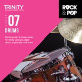 Trinity Rock and Pop 2018-20 Drums Grade 7 CD