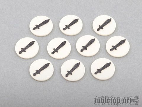 Marker - Sword/Attack V1 (10)