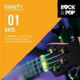 Trinity Rock and Pop Bass Grade 1 CD