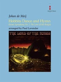 Cover Hobbits Dance & Hymn